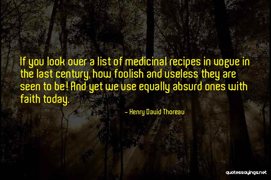 Faith In You Quotes By Henry David Thoreau