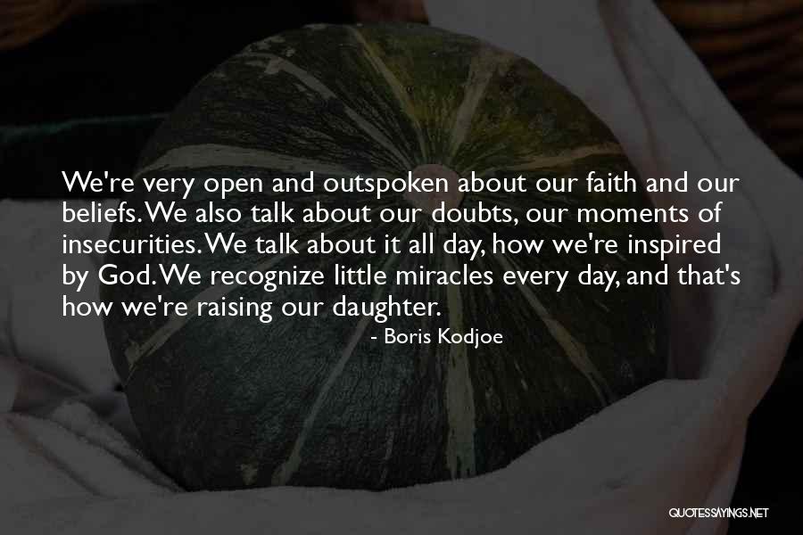 Faith Inspired Quotes By Boris Kodjoe Faith Inspired Quotes By Boris Kodjoe