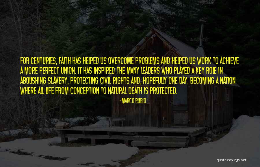 Faith Inspired Quotes By Marco Rubio Faith Inspired Quotes By Marco Rubio