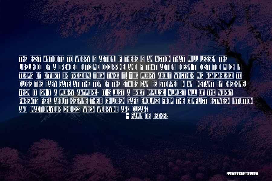 Faith Is Action Quotes By Gavin De Becker Faith Is Action Quotes By Gavin De Becker