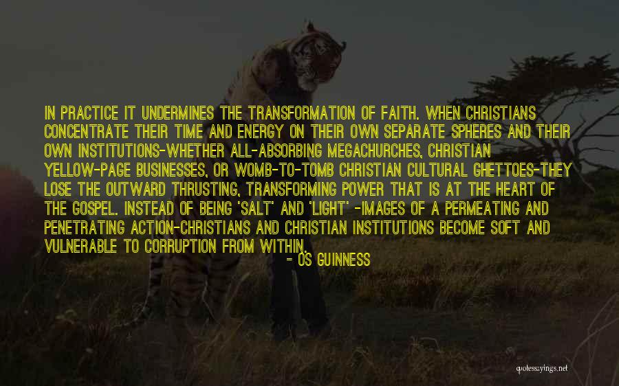 Faith Is Action Quotes By Os Guinness Faith Is Action Quotes By Os Guinness