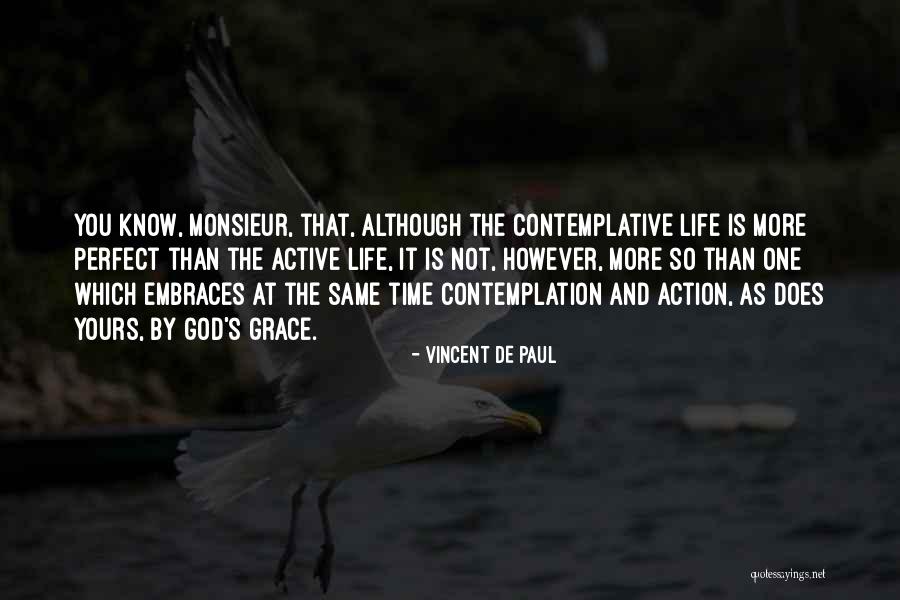 Faith Is Action Quotes By Vincent De Paul Faith Is Action Quotes By Vincent De Paul
