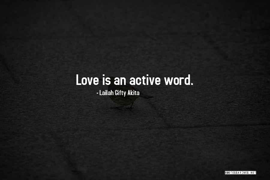 Faith Is An Action Word Quotes By Lailah Gifty Akita Faith Is An Action Word Quotes By Lailah Gifty Akita