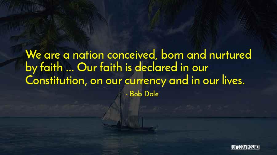 Faith Is Atheist Quotes By Bob Dole Faith Is Atheist Quotes By Bob Dole