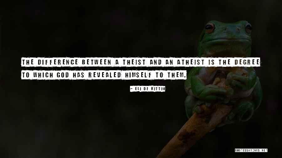 Faith Is Atheist Quotes By Eli Of Kittim Faith Is Atheist Quotes By Eli Of Kittim