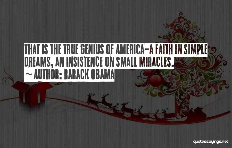 Faith Is Powerful Quotes By Barack Obama