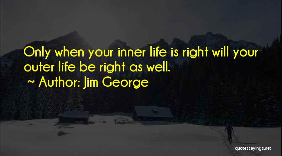 Faith Is Quotes By Jim George