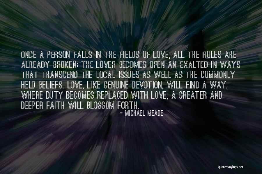 Faith Issues Quotes By Michael Meade Faith Issues Quotes By Michael Meade