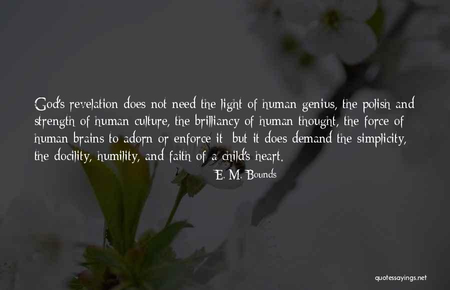 Faith On Demand Quotes By E. M. Bounds Faith On Demand Quotes By E. M. Bounds