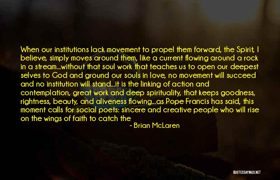 Faith On God Quotes By Brian McLaren Faith On God Quotes By Brian McLaren