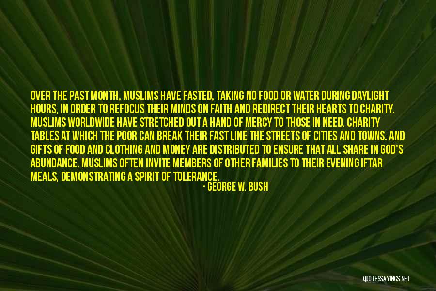 Faith On God Quotes By George W. Bush Faith On God Quotes By George W. Bush