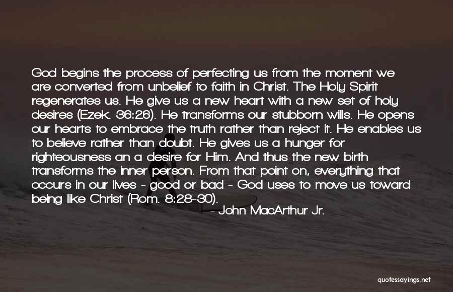 Faith On God Quotes By John MacArthur Jr. Faith On God Quotes By John MacArthur Jr.