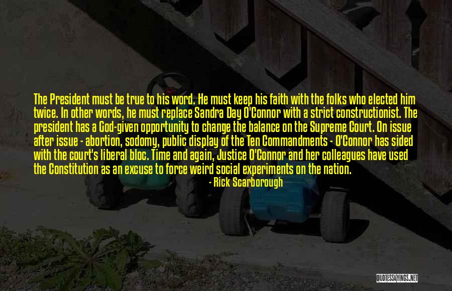 Faith On God Quotes By Rick Scarborough Faith On God Quotes By Rick Scarborough