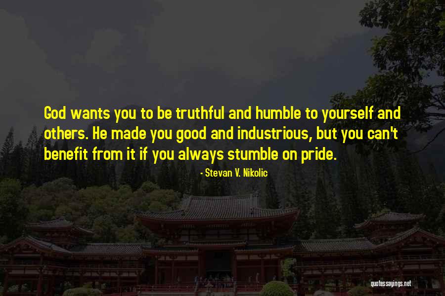Faith On God Quotes By Stevan V. Nikolic Faith On God Quotes By Stevan V. Nikolic