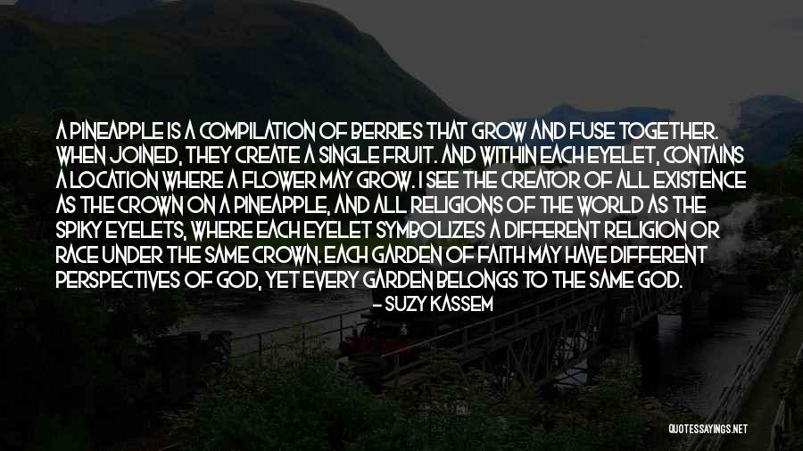 Faith On God Quotes By Suzy Kassem Faith On God Quotes By Suzy Kassem