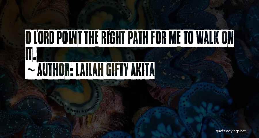 Faith On Self Quotes By Lailah Gifty Akita