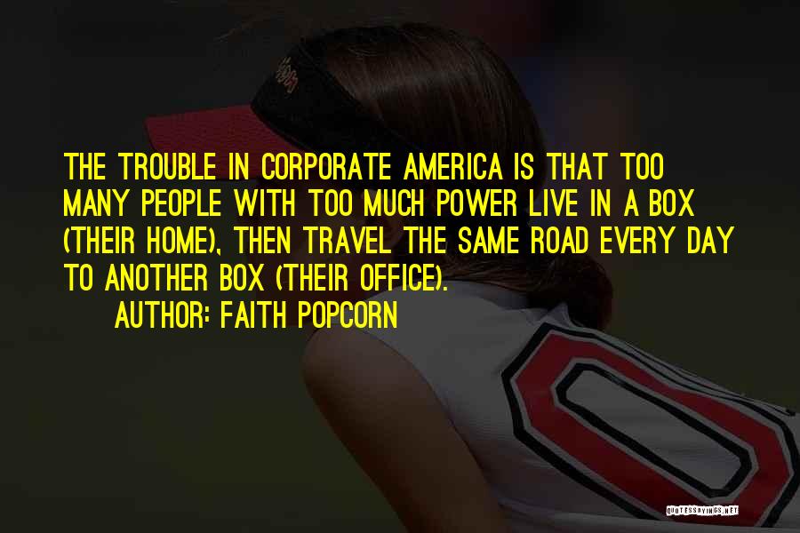 Faith Popcorn Quotes 737013