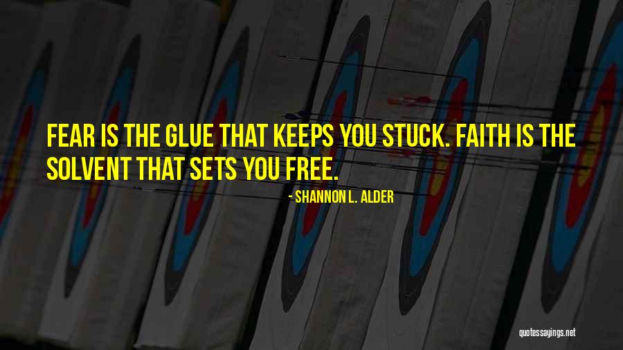 Faith Prayer Believing Quotes By Shannon L. Alder Faith Prayer Believing Quotes By Shannon L. Alder