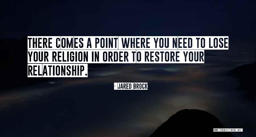 Faith Prayers Quotes By Jared Brock Faith Prayers Quotes By Jared Brock