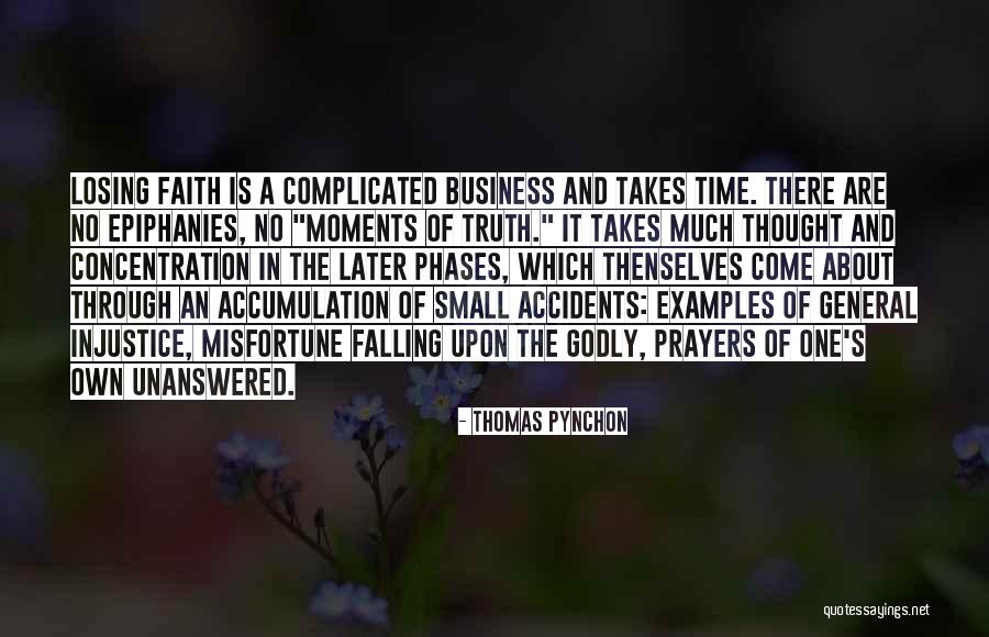 Faith Prayers Quotes By Thomas Pynchon Faith Prayers Quotes By Thomas Pynchon