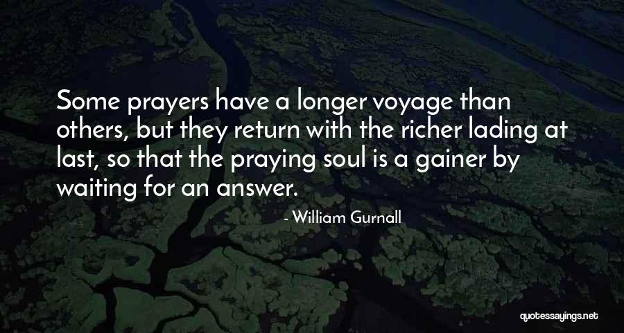 Faith Prayers Quotes By William Gurnall Faith Prayers Quotes By William Gurnall