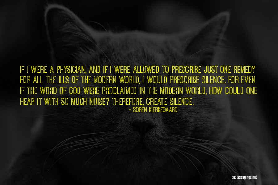 Faith Remedy Quotes By Soren Kierkegaard Faith Remedy Quotes By Soren Kierkegaard