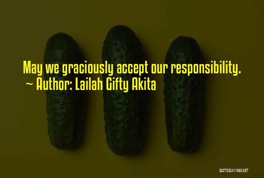 Faith Sayings And Quotes By Lailah Gifty Akita