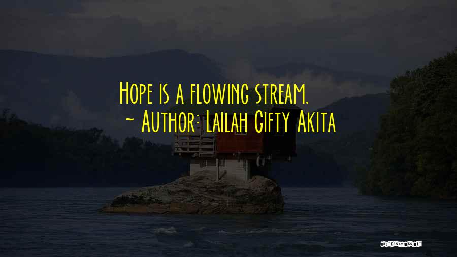 Faith Sayings And Quotes By Lailah Gifty Akita