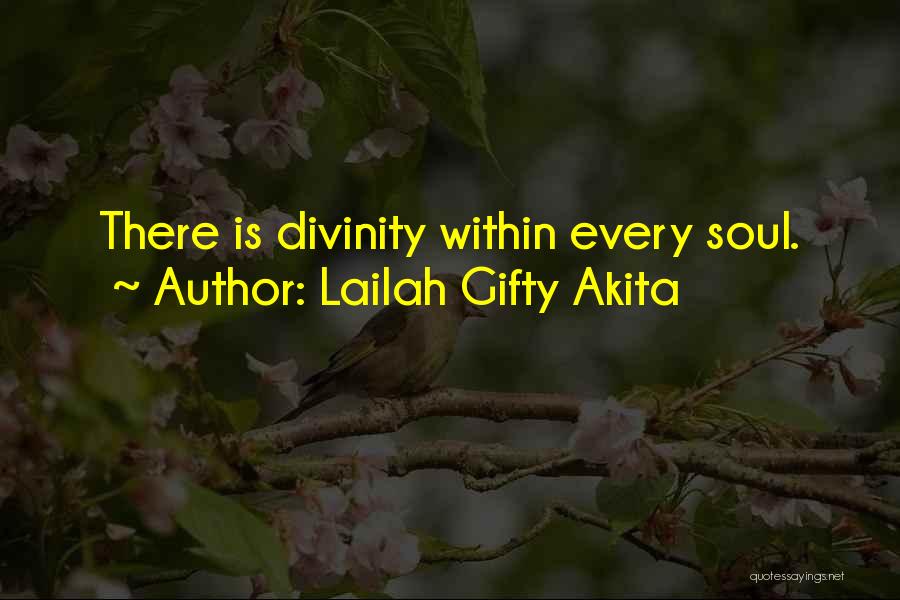 Faith Sayings And Quotes By Lailah Gifty Akita