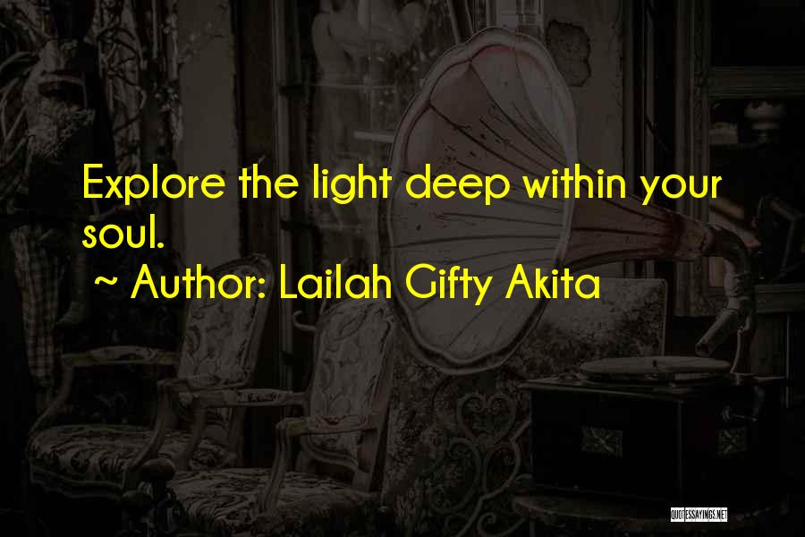 Faith Sayings And Quotes By Lailah Gifty Akita