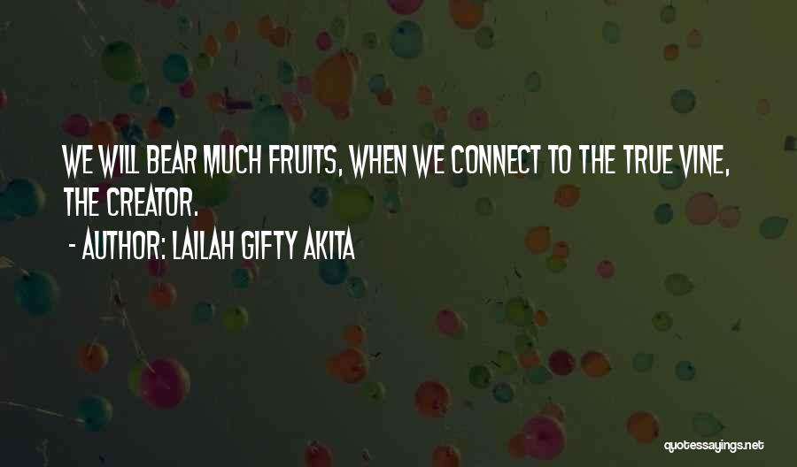 Faith Sayings And Quotes By Lailah Gifty Akita