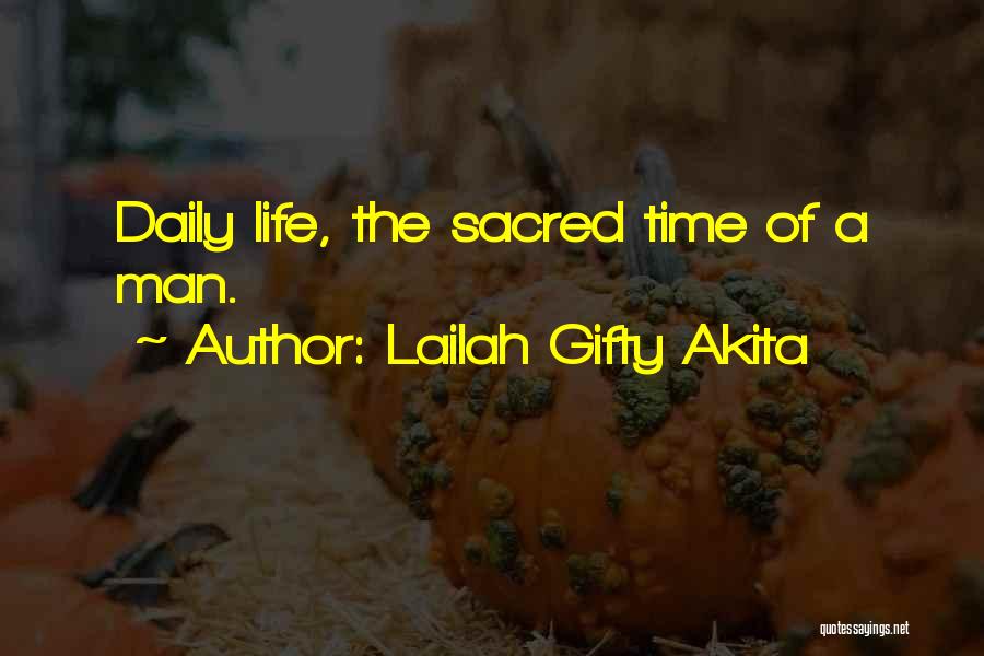 Faith Sayings And Quotes By Lailah Gifty Akita