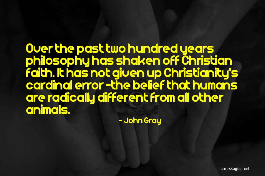 Faith Shaken Quotes By John Gray Faith Shaken Quotes By John Gray