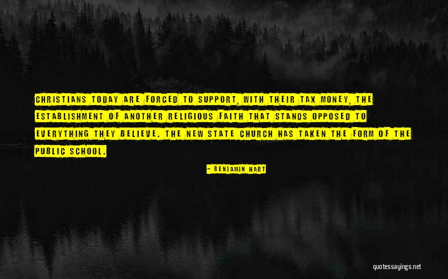 Faith Stands Quotes By Benjamin Hart Faith Stands Quotes By Benjamin Hart