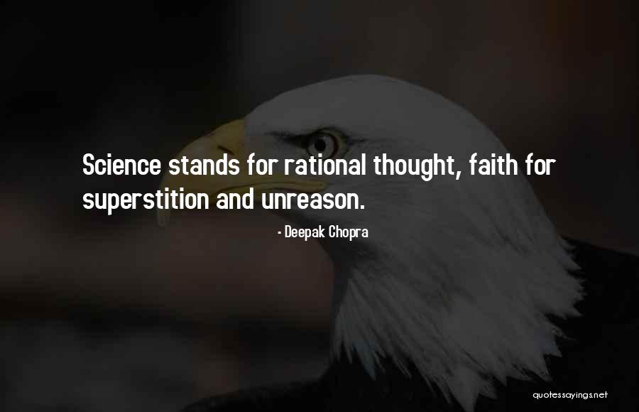 Faith Stands Quotes By Deepak Chopra Faith Stands Quotes By Deepak Chopra