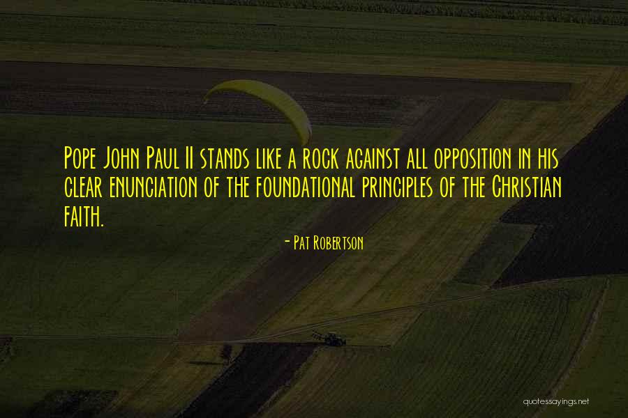 Faith Stands Quotes By Pat Robertson Faith Stands Quotes By Pat Robertson