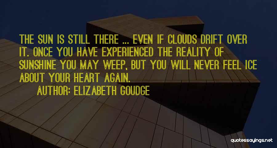 Faith Strength Hope Quotes By Elizabeth Goudge