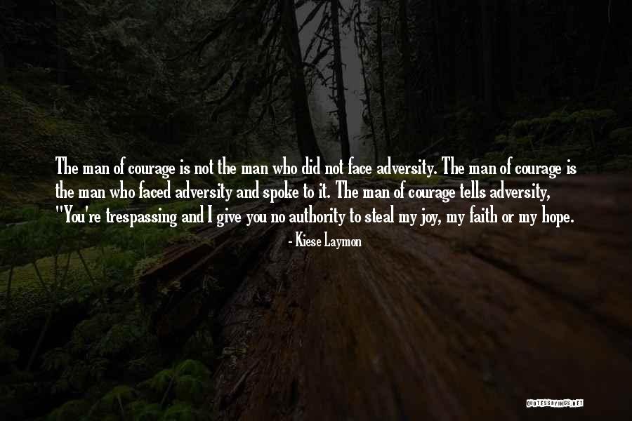 Faith Strength Hope Quotes By Kiese Laymon Faith Strength Hope Quotes By Kiese Laymon