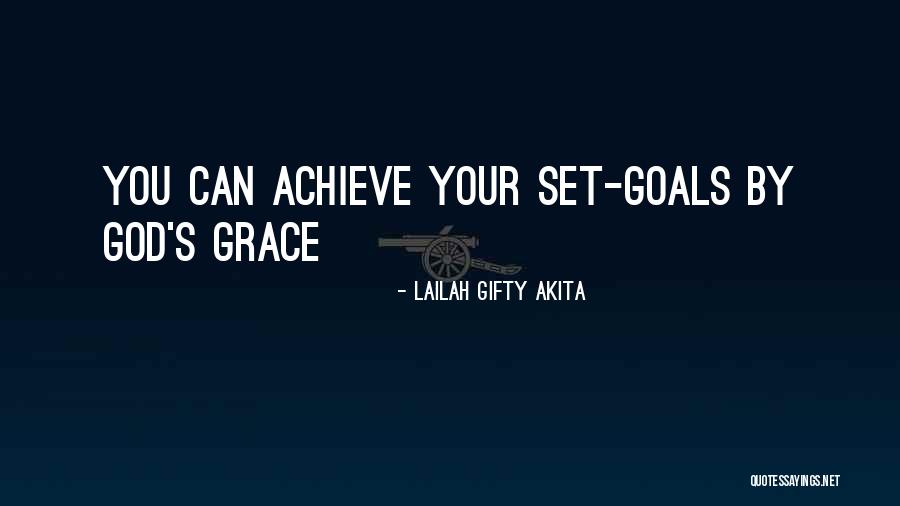 Faith Strength Hope Quotes By Lailah Gifty Akita