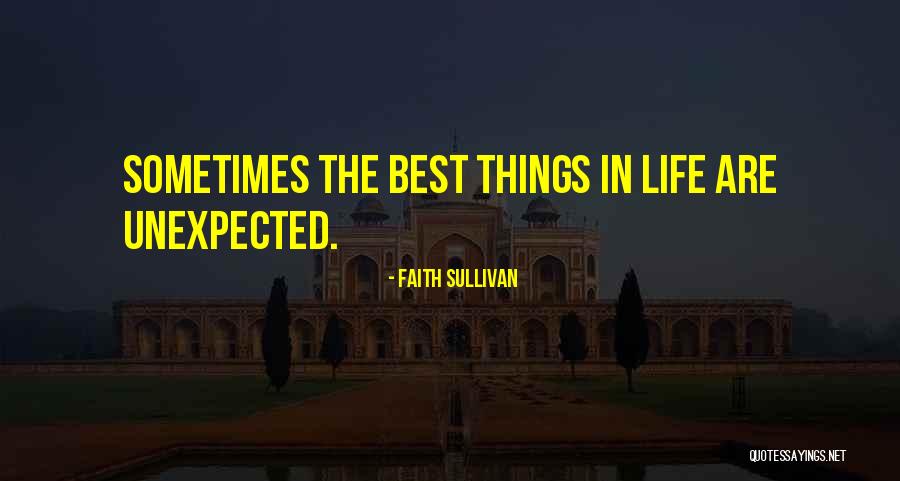 Faith Sullivan Quotes 1717308