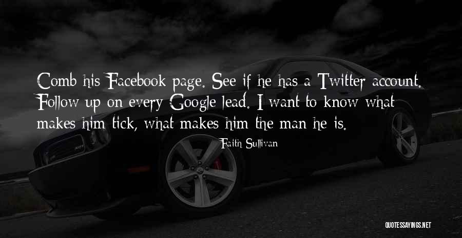 Faith Sullivan Quotes 2039305 Faith Sullivan Quotes 2039305