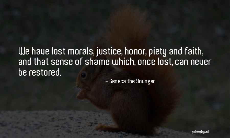 Faith That Does Justice Quotes By Seneca The Younger Faith That Does Justice Quotes By Seneca The Younger