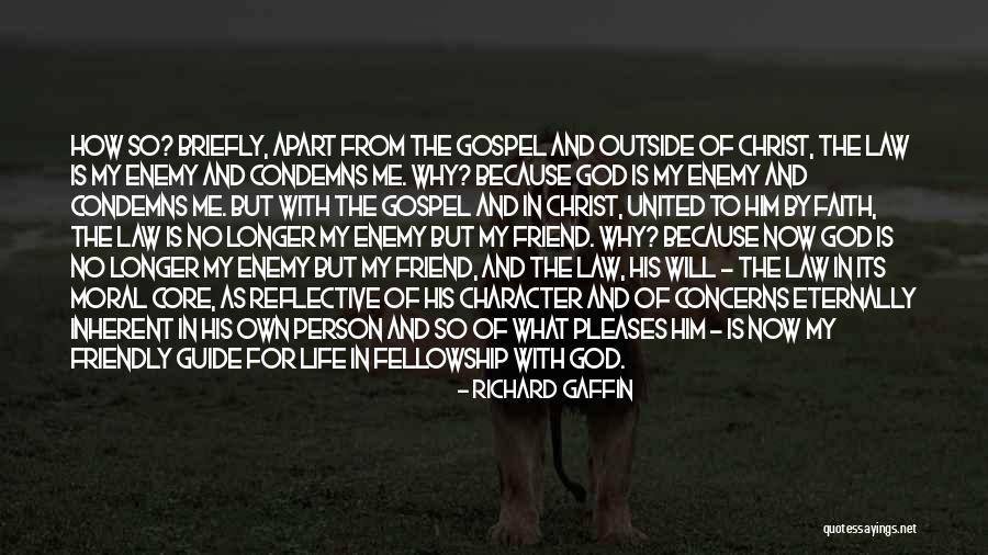 Faith That Pleases Quotes By Richard Gaffin Faith That Pleases Quotes By Richard Gaffin