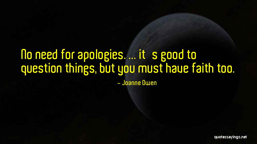 Faith The Alchemist Quotes By Joanne Owen Faith The Alchemist Quotes By Joanne Owen
