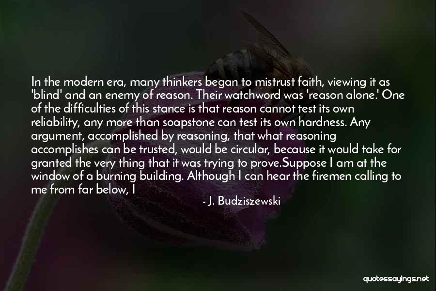 Faith To Overcome Quotes By J. Budziszewski Faith To Overcome Quotes By J. Budziszewski