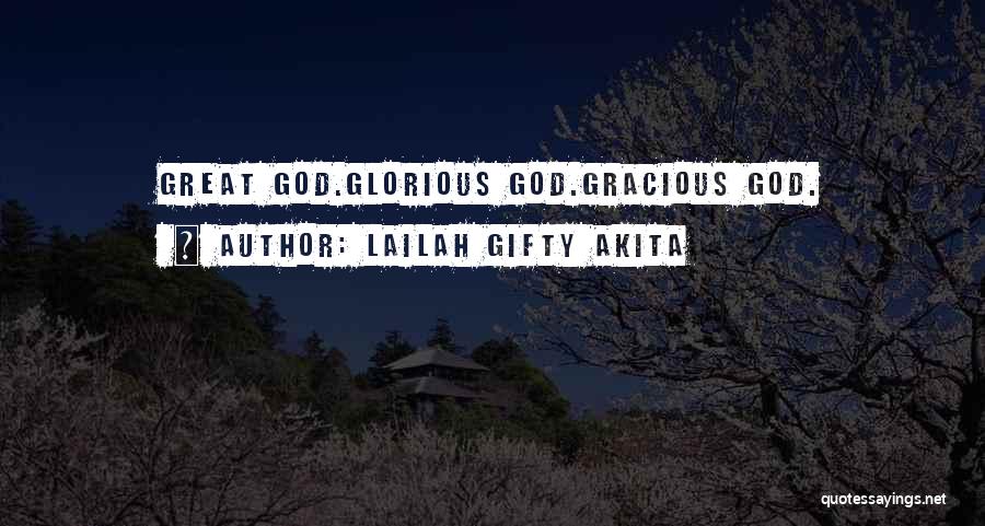 Faith Trust Hope Quotes By Lailah Gifty Akita