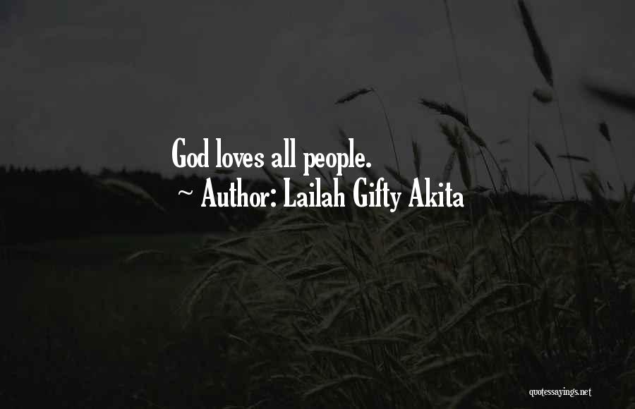 Faith Vs Religion Quotes By Lailah Gifty Akita