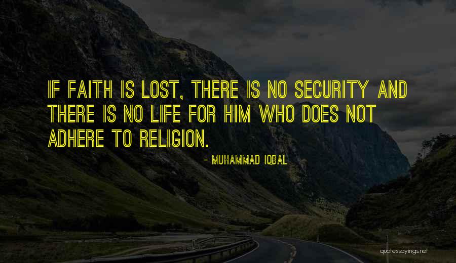 Faith Vs Religion Quotes By Muhammad Iqbal Faith Vs Religion Quotes By Muhammad Iqbal