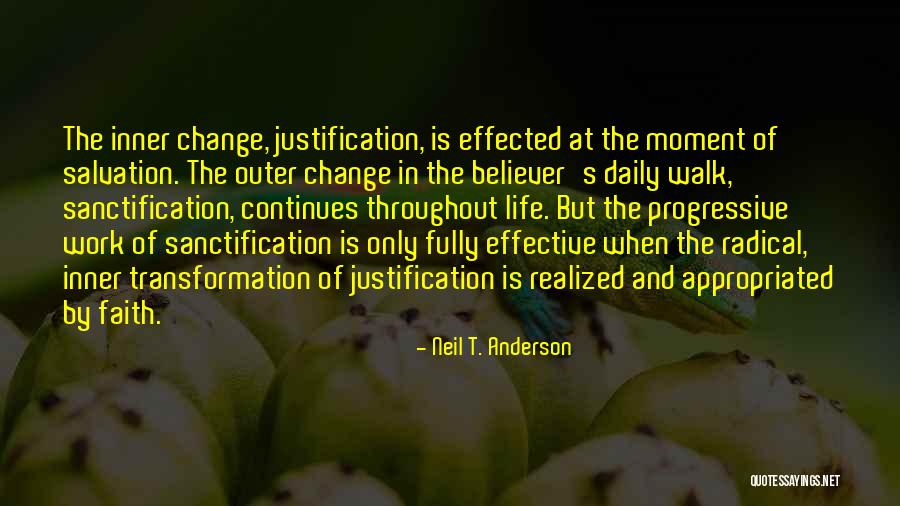 Faith Walk Quotes By Neil T. Anderson Faith Walk Quotes By Neil T. Anderson