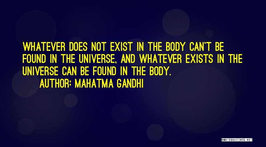 Faith Wilding Quotes By Mahatma Gandhi